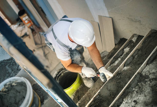 Best Concrete Crack Repair  in Chalfont, PA