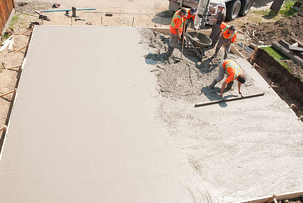 Best Concrete Sidewalk Installation  in Chalfont, PA