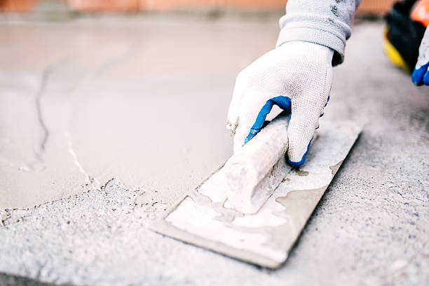 Best Residential Concrete Services  in Chalfont, PA